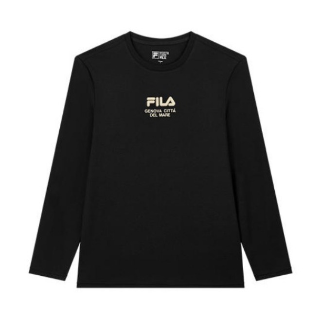 【天猫38节】FILA 2020SS针织休闲长袖