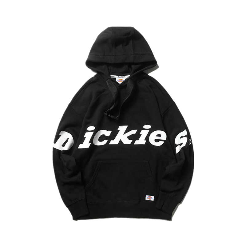 【京东女神节】Dickies 休闲印花连帽卫衣