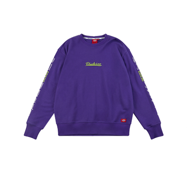 【京东女神节】Dickies 字母印花圆领卫衣