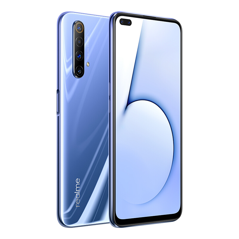 【3.8預售搶先定】Realme X50  極地