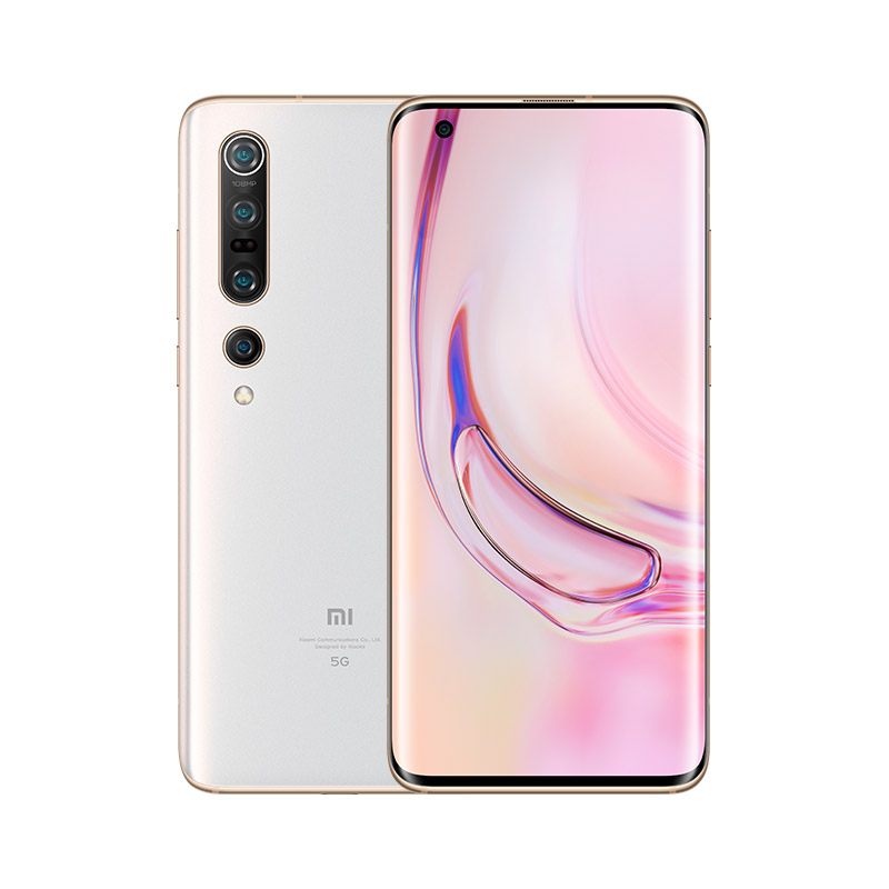 【3.8預售搶先定】小米/MI 10 Pro  珍珠白