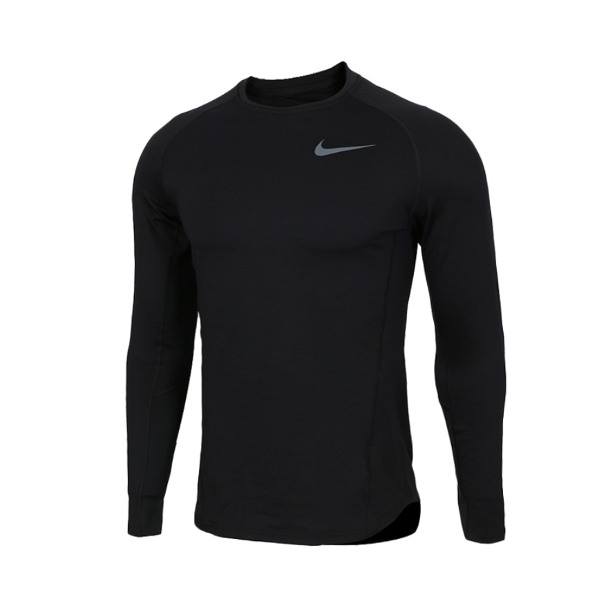 【多買多折】Nike Therma 運(yùn)動(dòng)緊身長(zhǎng)袖T恤