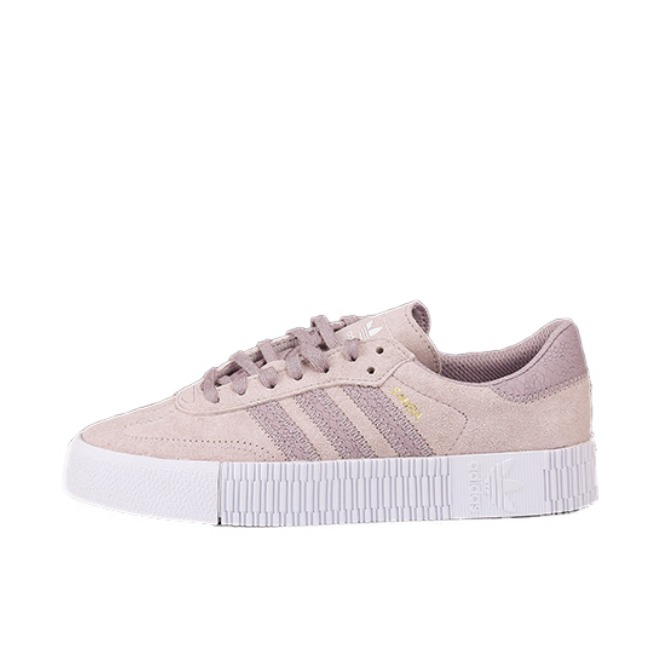 【京东女神节】adidas Sambarose