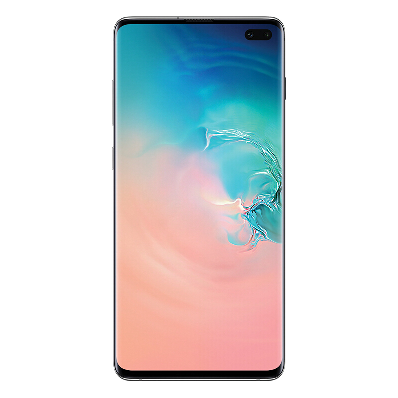 【3.8預(yù)售搶先定】Samsung/三星 Galaxy S10+皓玉白