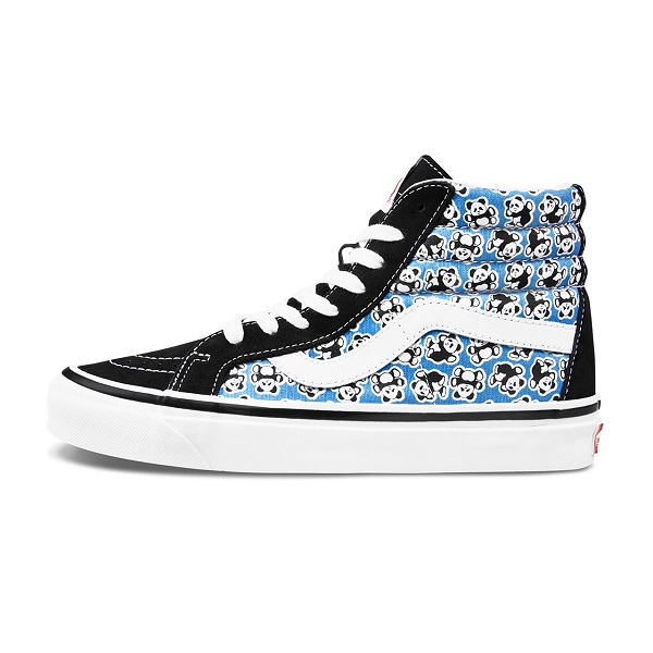 【3.8节】Vans  Sk8-Hi