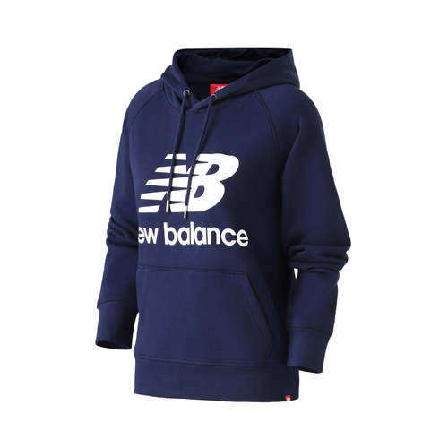 【京東女神節(jié)】New Balance  針織連帽套頭衛(wèi)衣