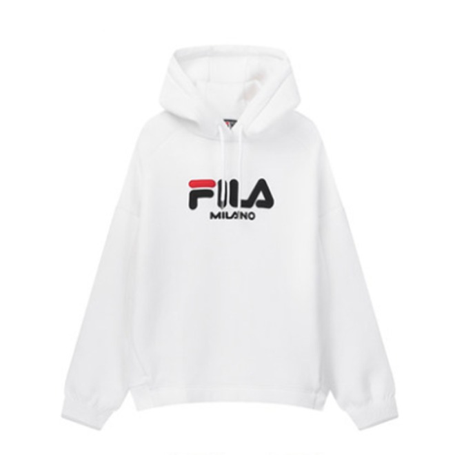 【京東女神節(jié)】FILA  2020SS連帽衫