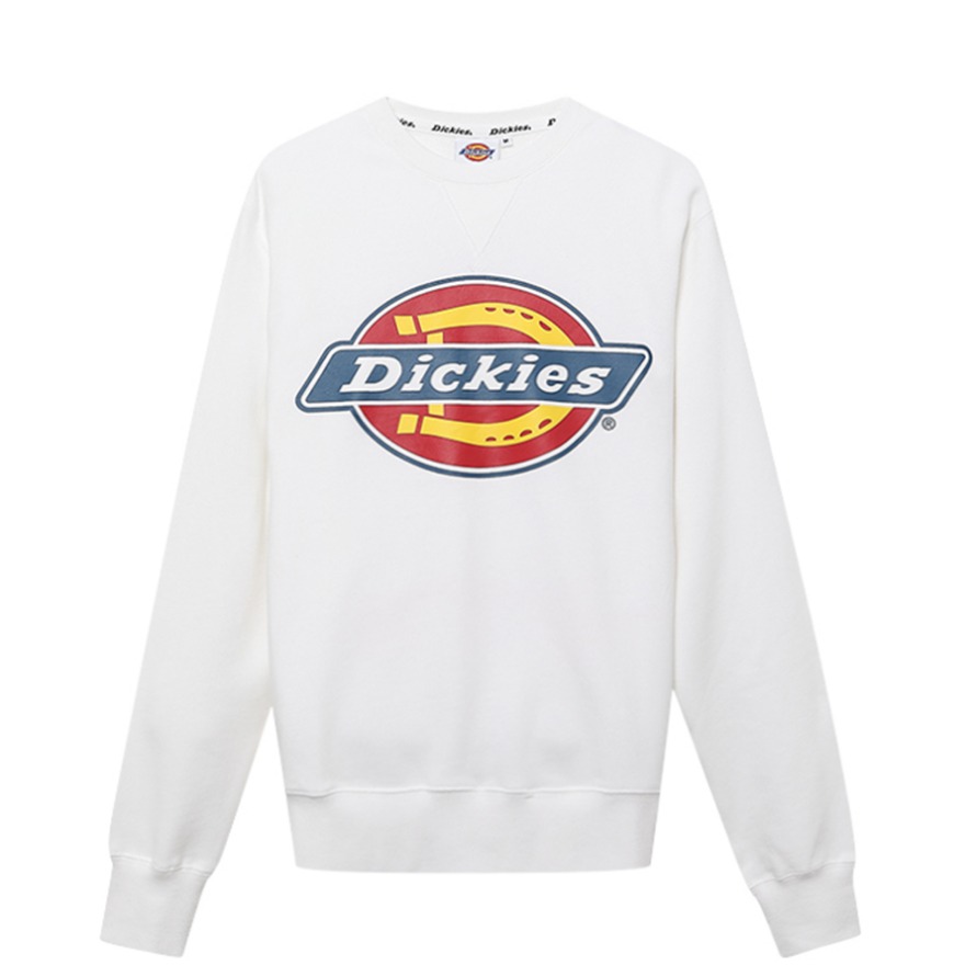 【女神节 前两个小时多件多折】Dickies 休闲印花卫衣