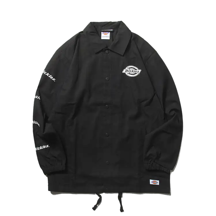 【女神節(jié) 前兩個(gè)小時(shí)多件多折】Dickies 袖部印花長(zhǎng)袖襯衫