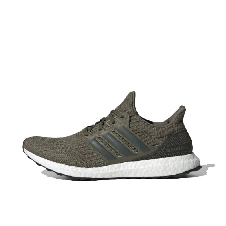 【3.5 0-1点限时折上8折】adidas Ultra Boost 4.0