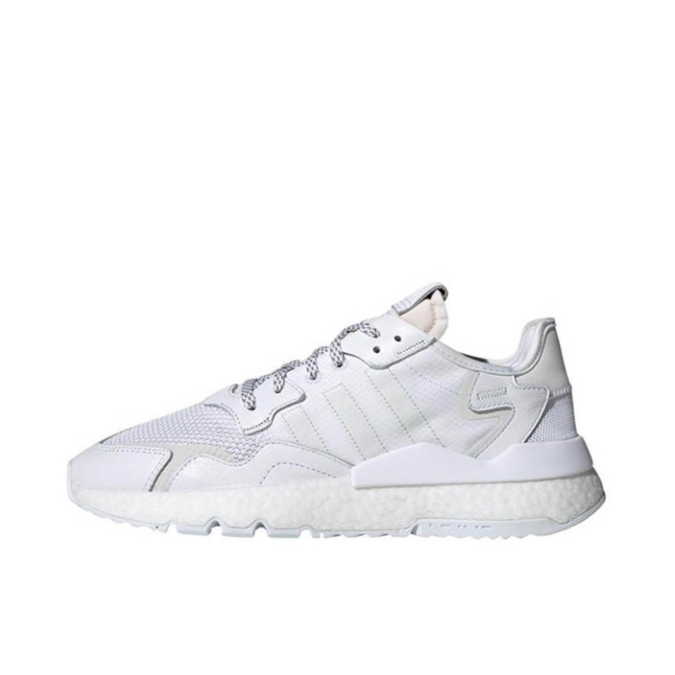 【 3.5 0-1點(diǎn)限時折上8折】 adidas 三葉草 NITE JOGGER