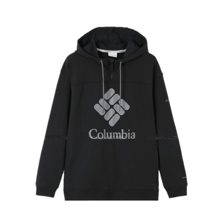 【京东女神节】Columbia 2020SS户外简约卫衣