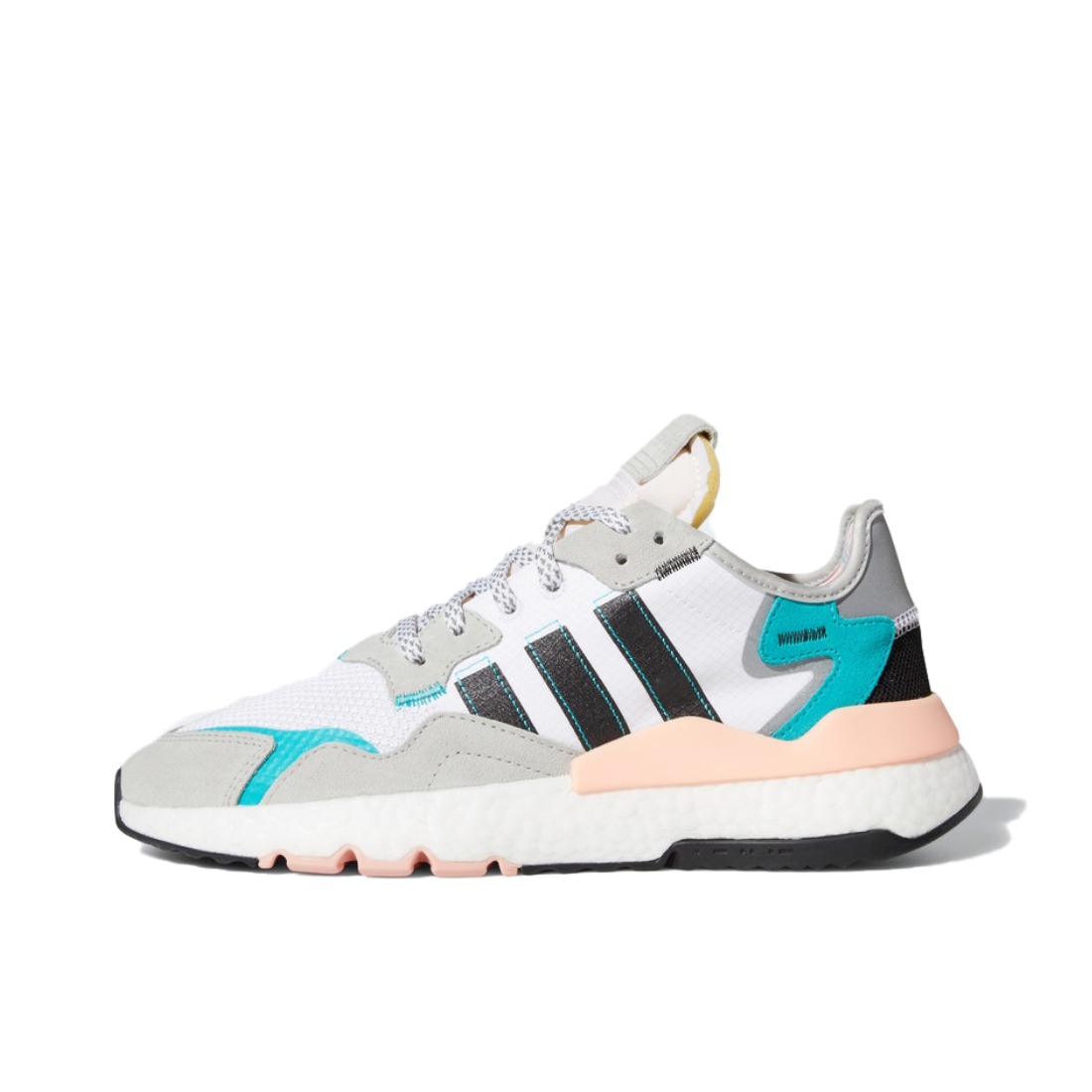 【38節(jié)返場(chǎng)】adidas Nite Jogger