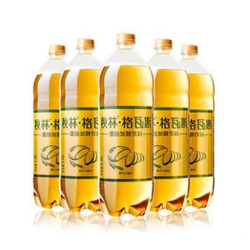 秋林格瓦斯1.5L*6瓶