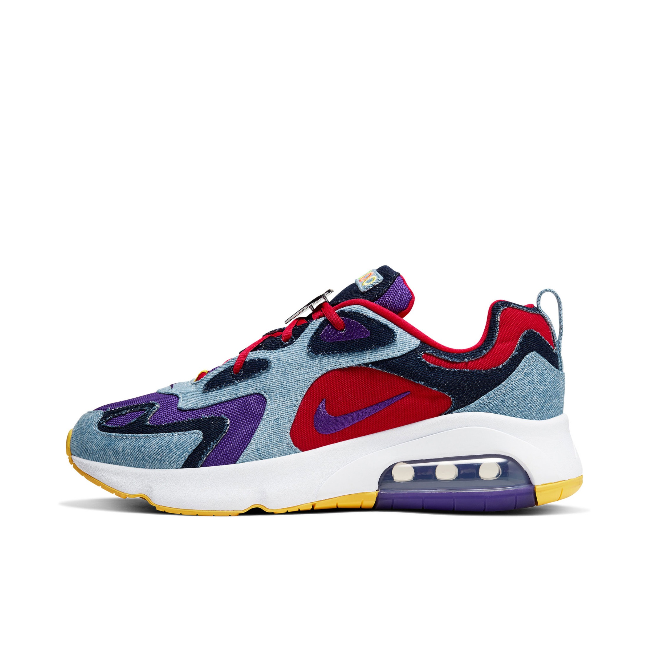 【nike官网】Nike Air Max 200