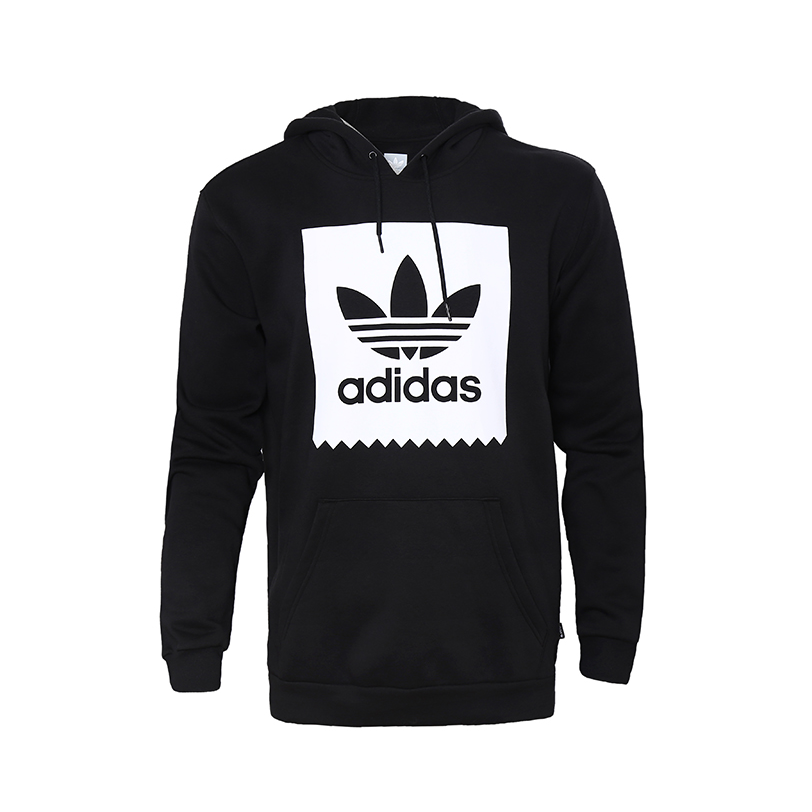 adidas Originals  休閑運(yùn)動連帽衛(wèi)衣