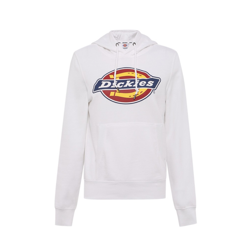 Dickies 休闲印花连帽卫衣