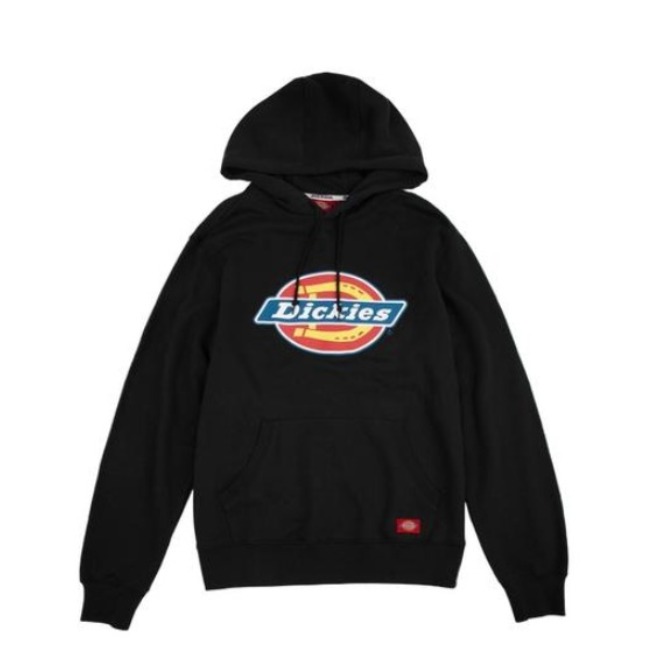 Dickies logo印花连帽卫衣