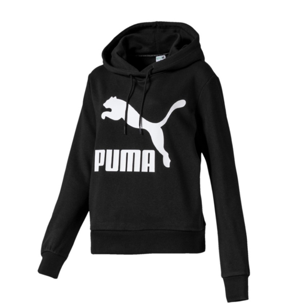 Puma 2019AW印花連帽衛(wèi)衣