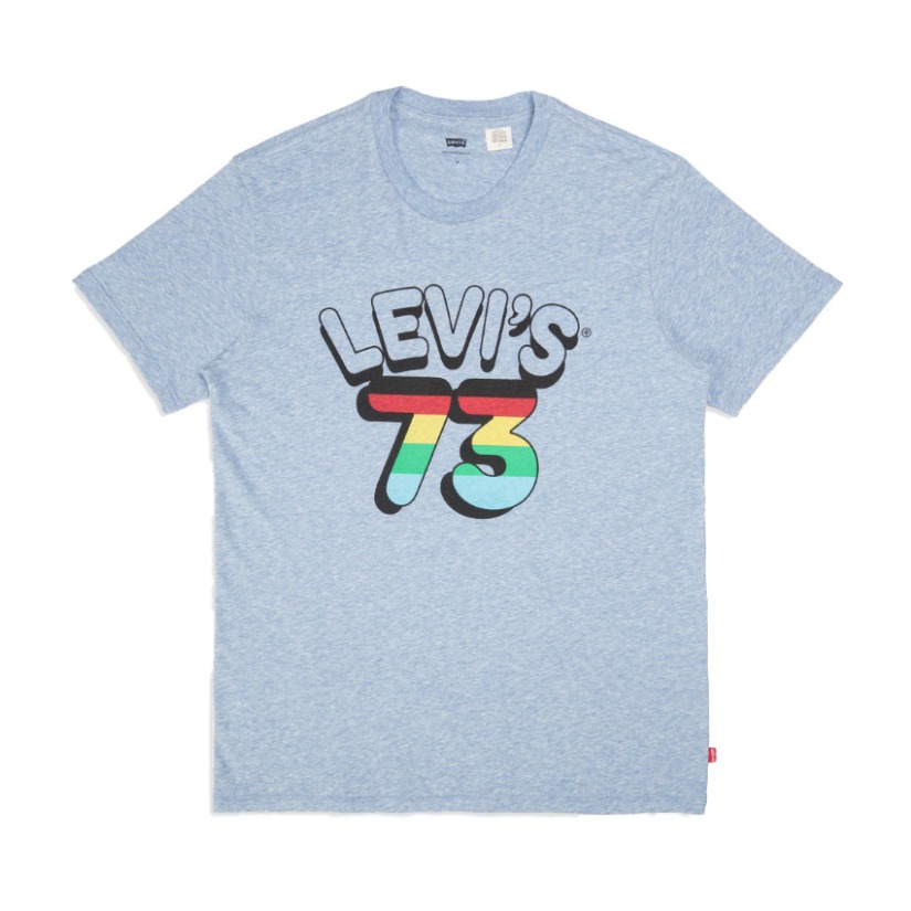 【優(yōu)惠促銷】Levi's 印花短袖T恤