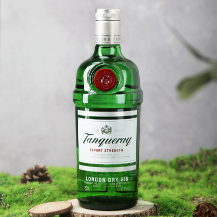 TANQUERAY 添加利 金酒 750ml