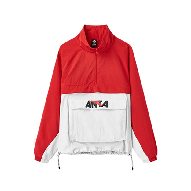 【优惠促销】Anta 2019AW 立领休闲运动外套