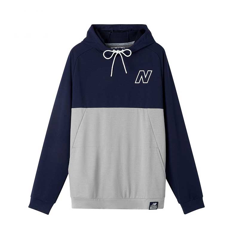 【超級(jí)品類(lèi)日】New Balance NB官方男款衛(wèi)衣