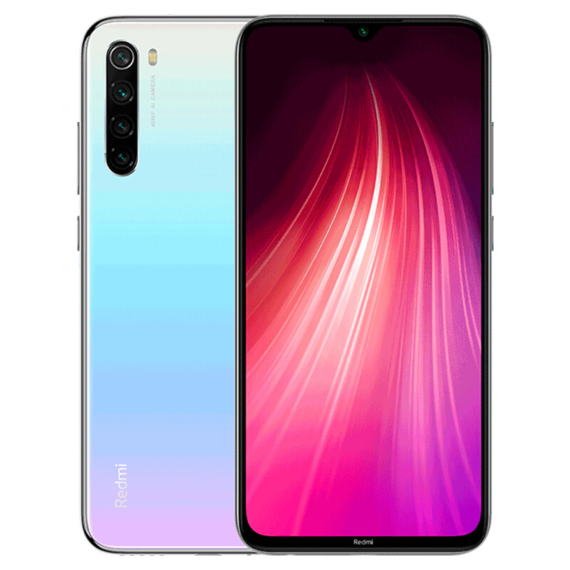 Redmi/紅米 Note8 夢幻藍(lán)