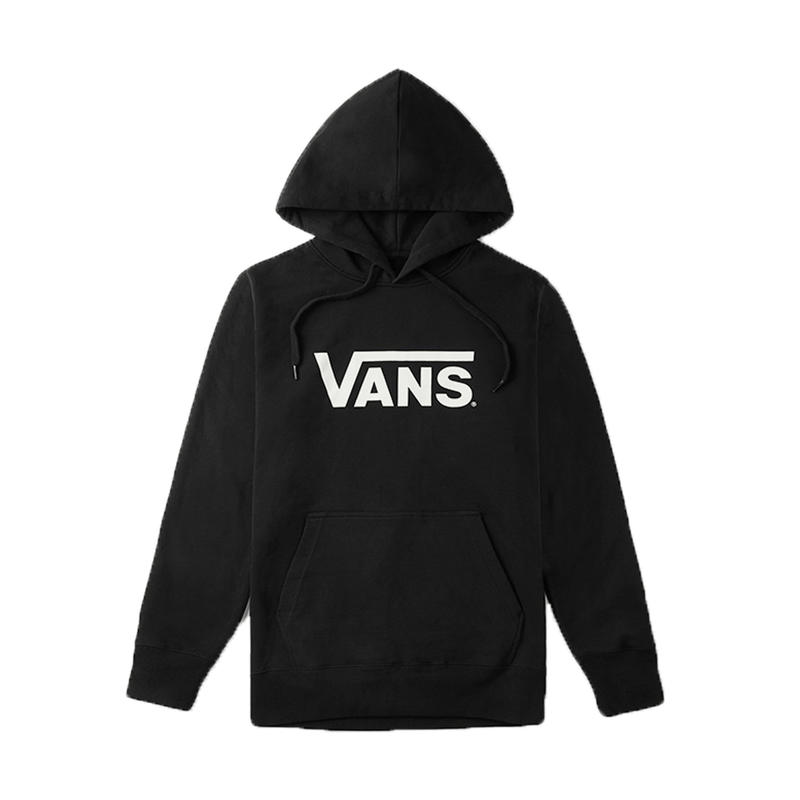 【超级品类日】Vans 经典字母印花连帽卫衣