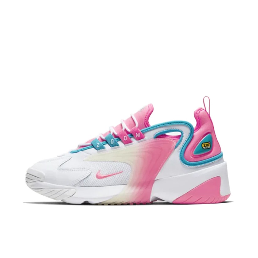 Nike Zoom 2K 白粉