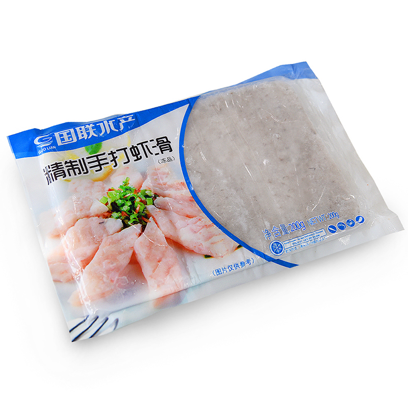 手打虾滑 200g*2袋装