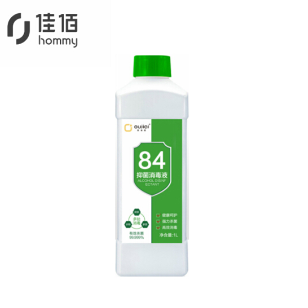 佳佰 84消毒液1000ml