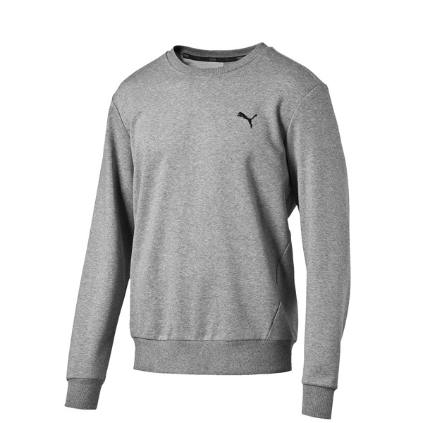 【京東超品日】Puma ESS Crew Sweat 印花圓領(lǐng)衛(wèi)衣