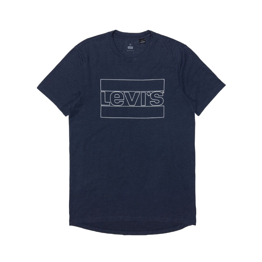 【優(yōu)惠促銷(xiāo)】Levi's 印花短袖T恤