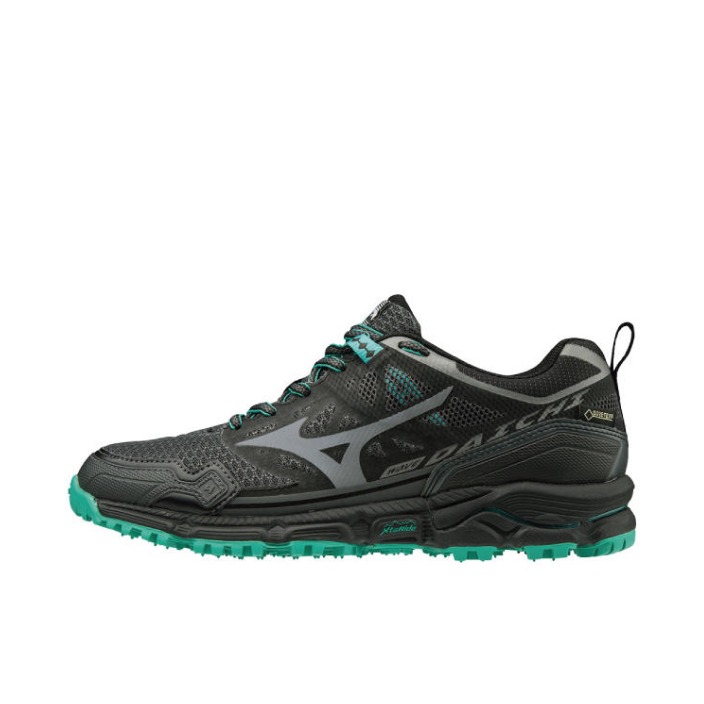 【24日0點】Mizuno Wave Daichi 4 GTX