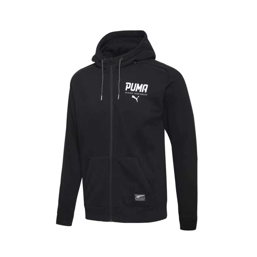 【優(yōu)惠促銷(xiāo)】Puma 休閑連帽衛(wèi)衣