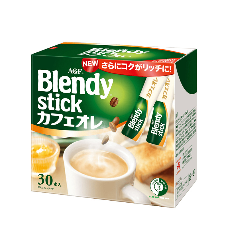 ?AGF Blendy  藍(lán)山咖啡速溶咖啡