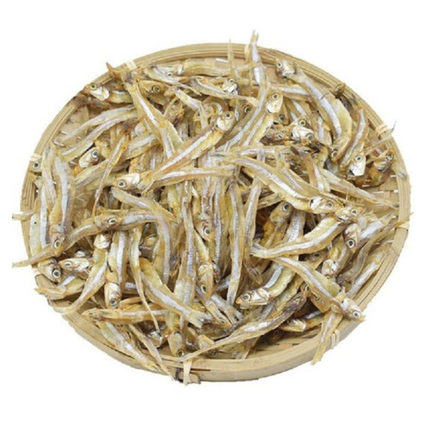 ?銀魚(yú)干250g