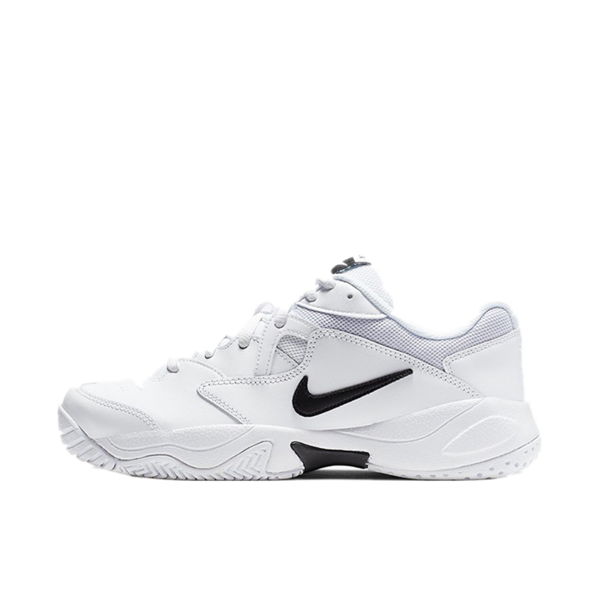 【春夏新风尚】Nike 耐克官方NIKE COURT LITE 2