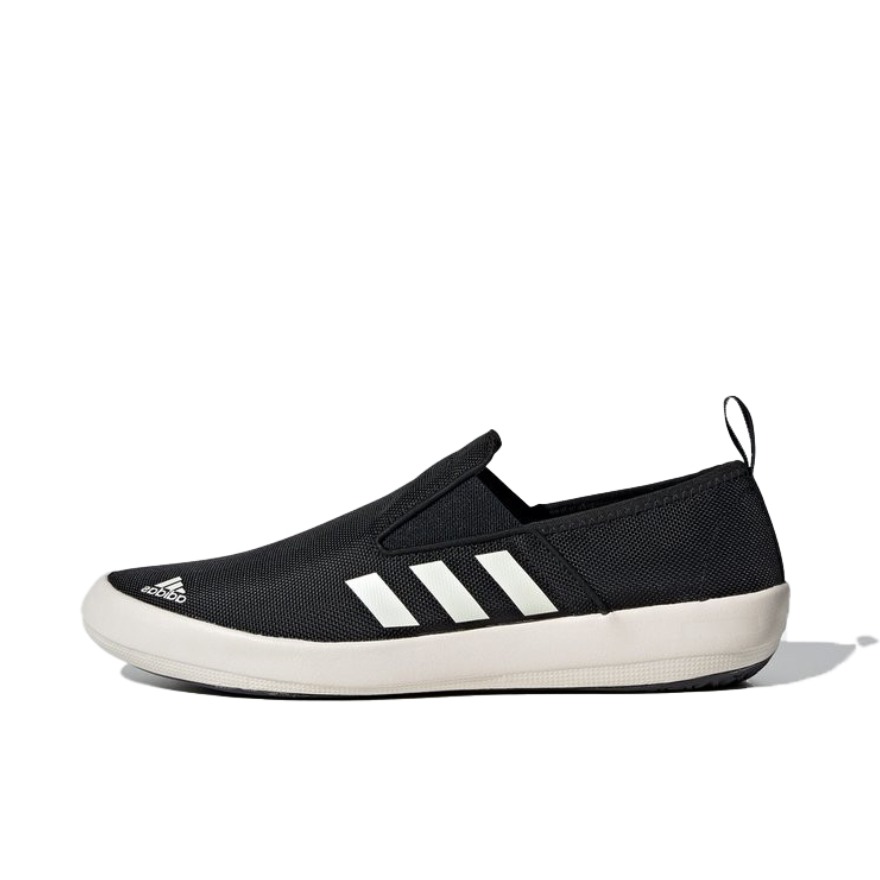 【春夏新風(fēng)尚】adidas Boat Slip-on DLX