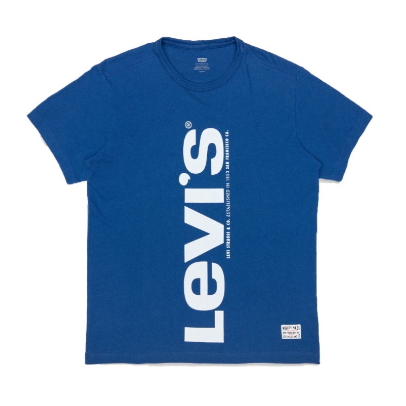 【京东春尚新】Levi's 字母印花短袖T恤