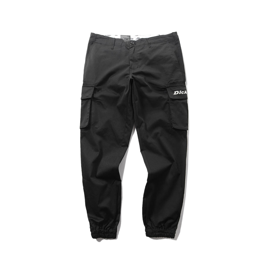 Dickies 褲束腳寬松工裝