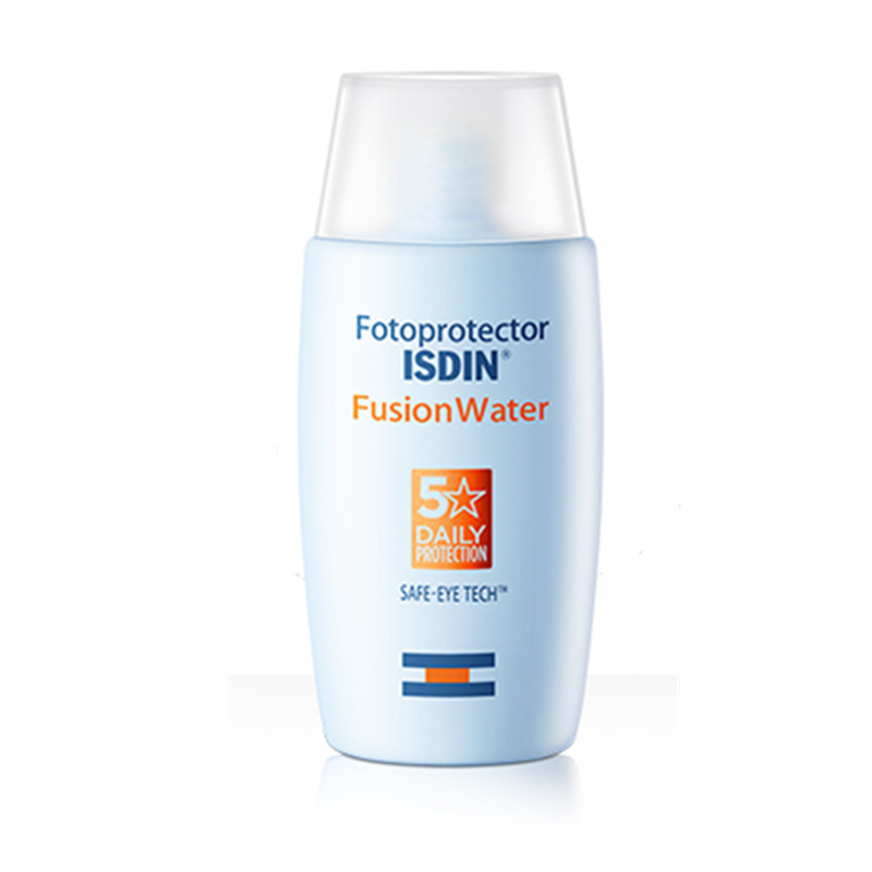 ISDIN怡思丁防水隔離防曬霜SPF50