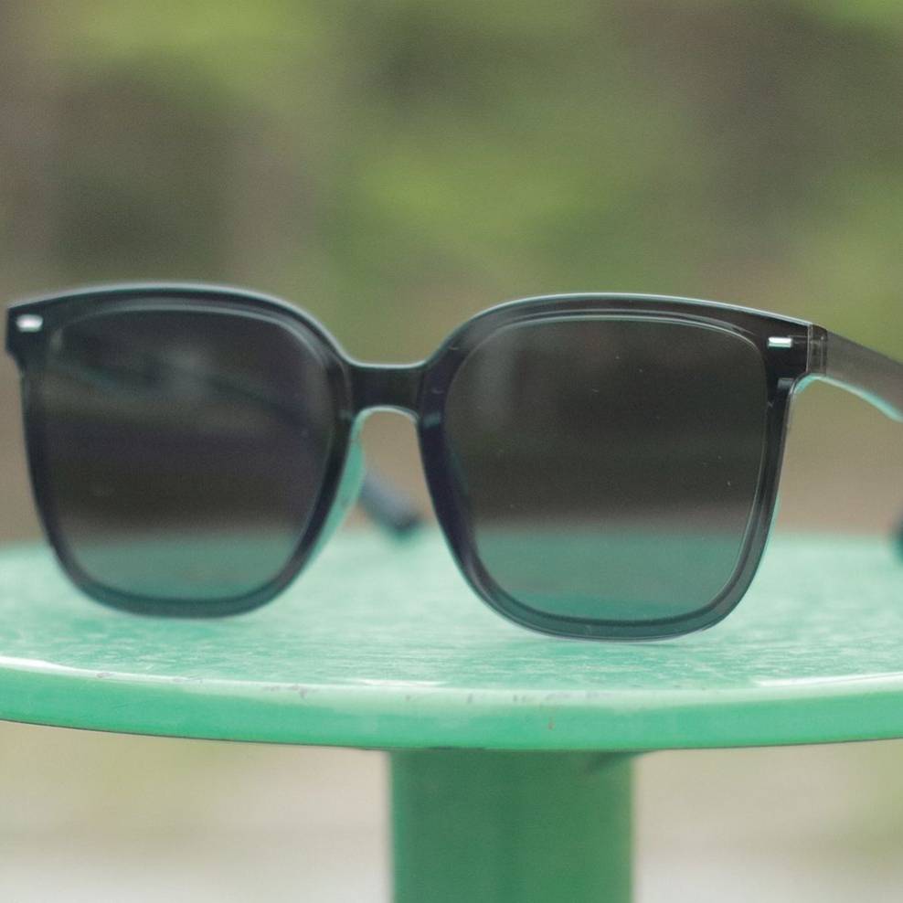 推荐商品：MIJIA/米家 驾驶防紫外线偏光方框太阳镜 MJTAO2LM