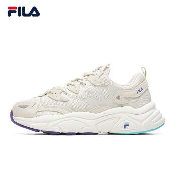 FILA斐乐情侣同款老爹鞋