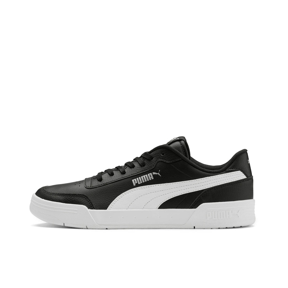 推荐商品：Puma/彪马 Caracal 小白鞋 板鞋 经典复古舒适百搭轻便透气防滑耐磨 黑色/白色