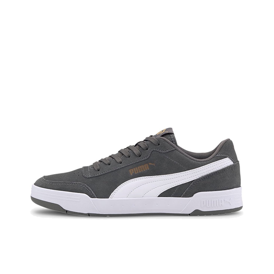 推荐商品：Puma/彪马 Caracal 小白鞋 板鞋 经典复古舒适百搭轻便透气防滑耐磨 石灰