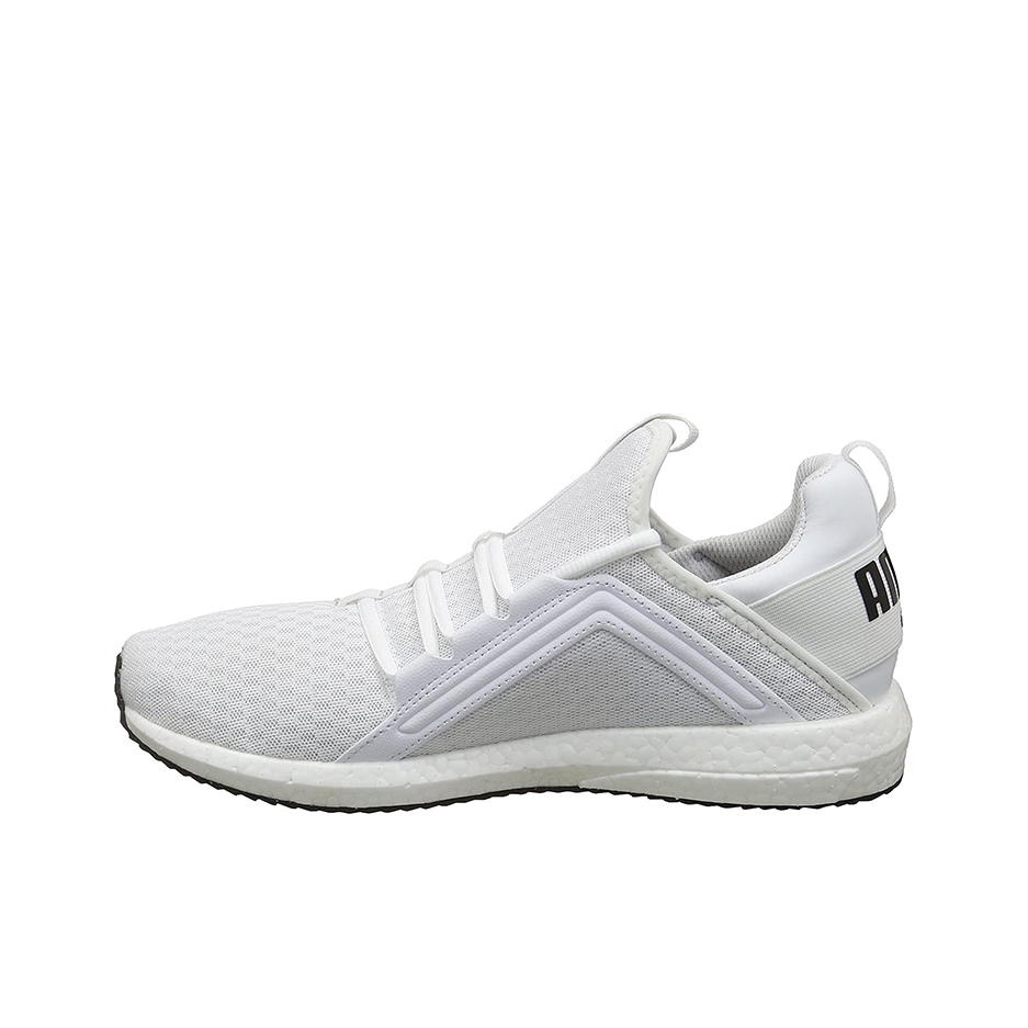 推荐商品：Puma/彪马 Mega NRGY 缓震耐磨 轻便透气 复古百搭 跑鞋 White 白色