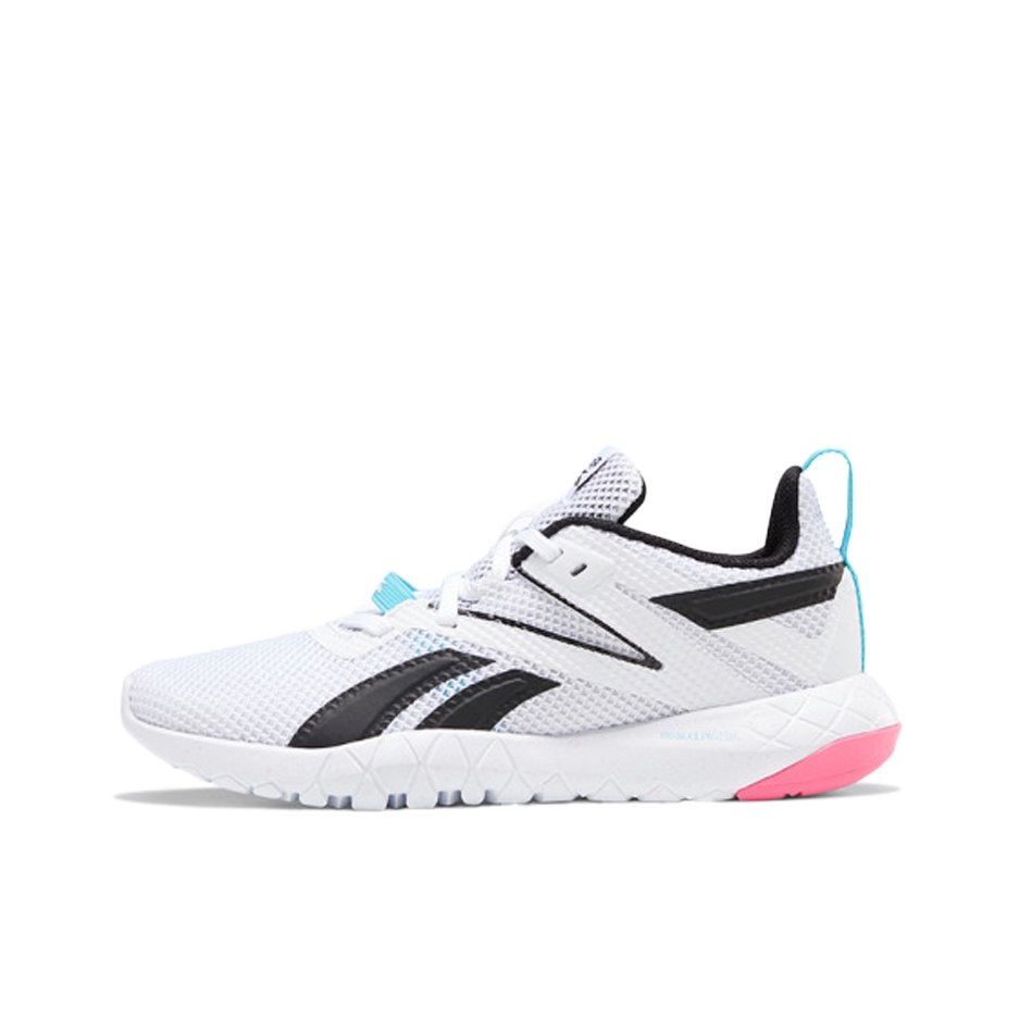 推荐商品：Reebok/锐步 Mega Flexagon 轻便透气 训练鞋 白色/黑色/蓝色
