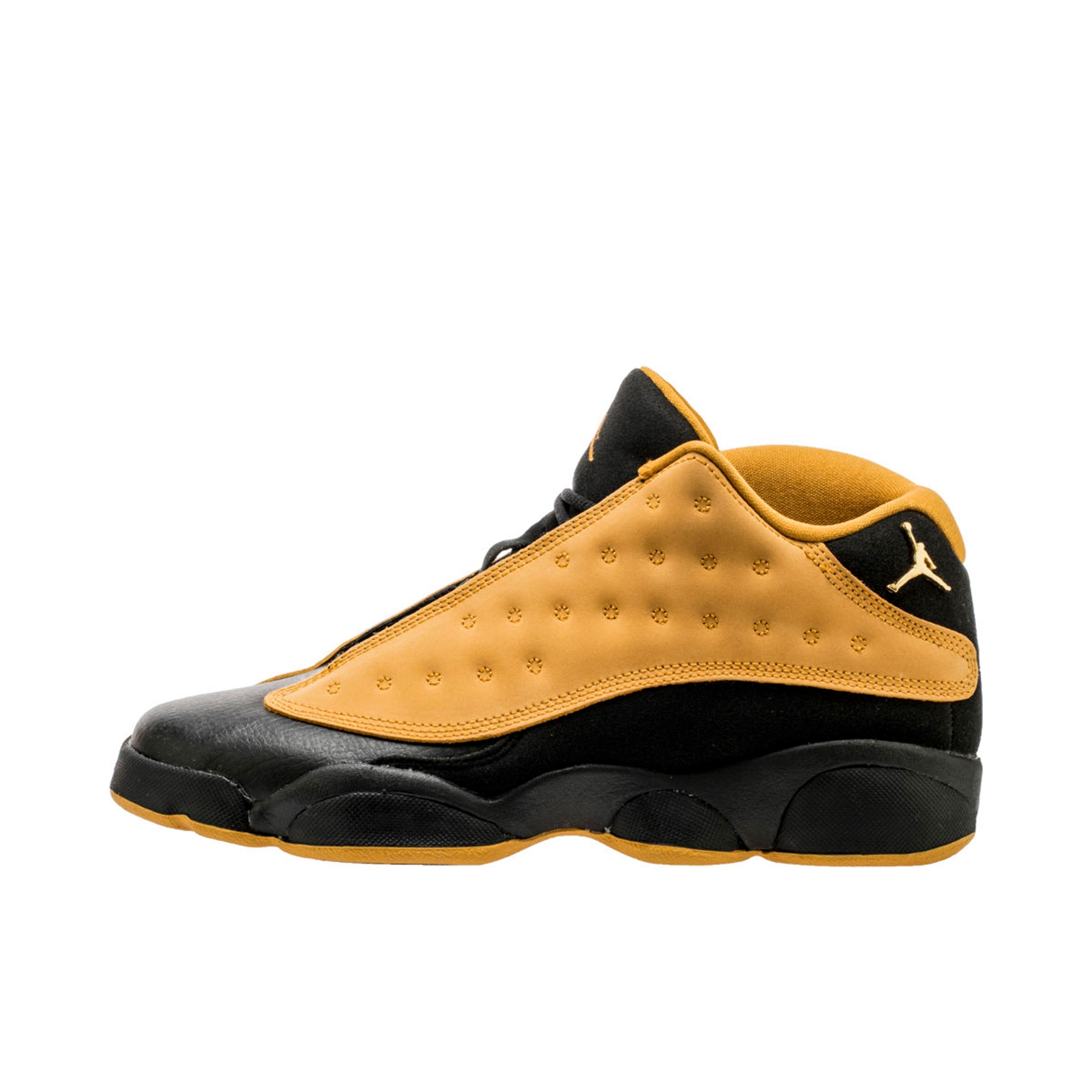 推荐商品：Air Jordan 13 篮球鞋 zoom air缓震支撑抓地减震防滑舒适拼接复古耐穿 Low Chutney 酸辣酱(2016)